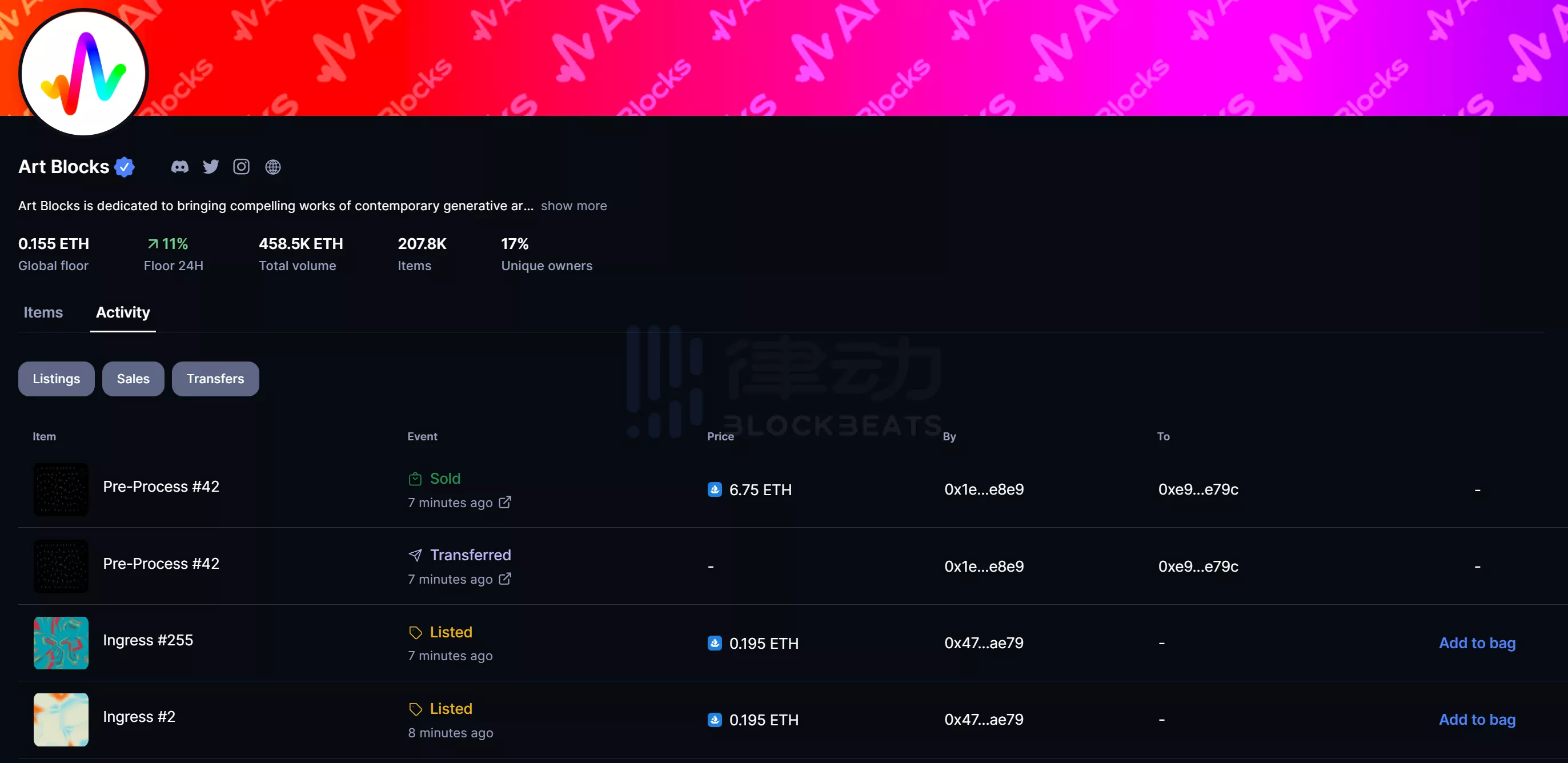 一文窺探Uniswap NFT的戰略野心：收購聚合器Genie，醉翁之意不在“酒”