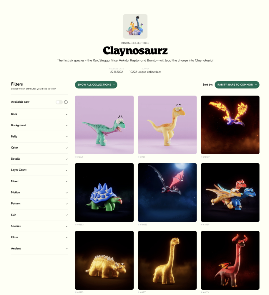 踩在风口上,Solana NFT最新投资指南