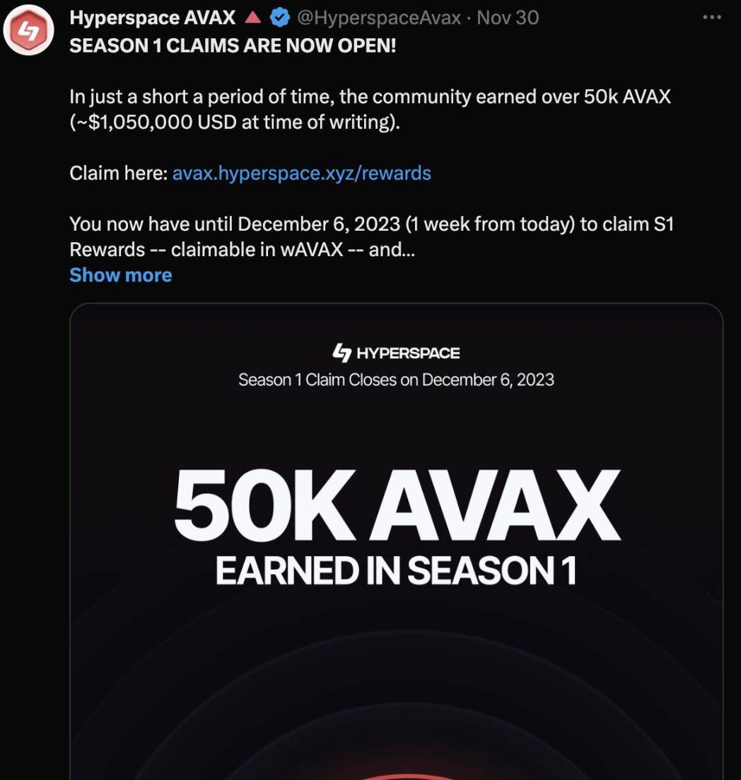 接力Solana？盤點 Avalanche 生態最新進展