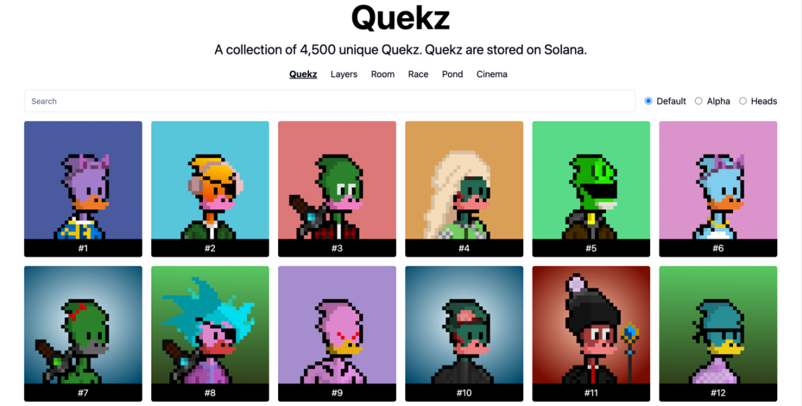 踩在风口上,Solana NFT最新投资指南