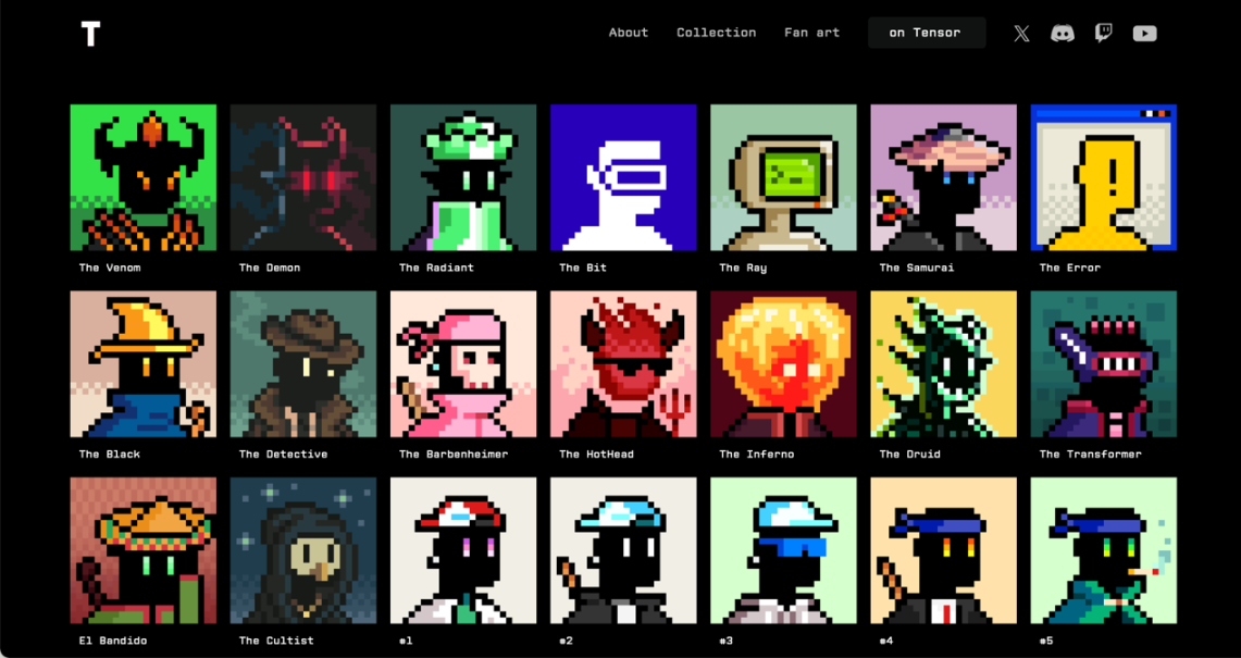 踩在风口上,Solana NFT最新投资指南