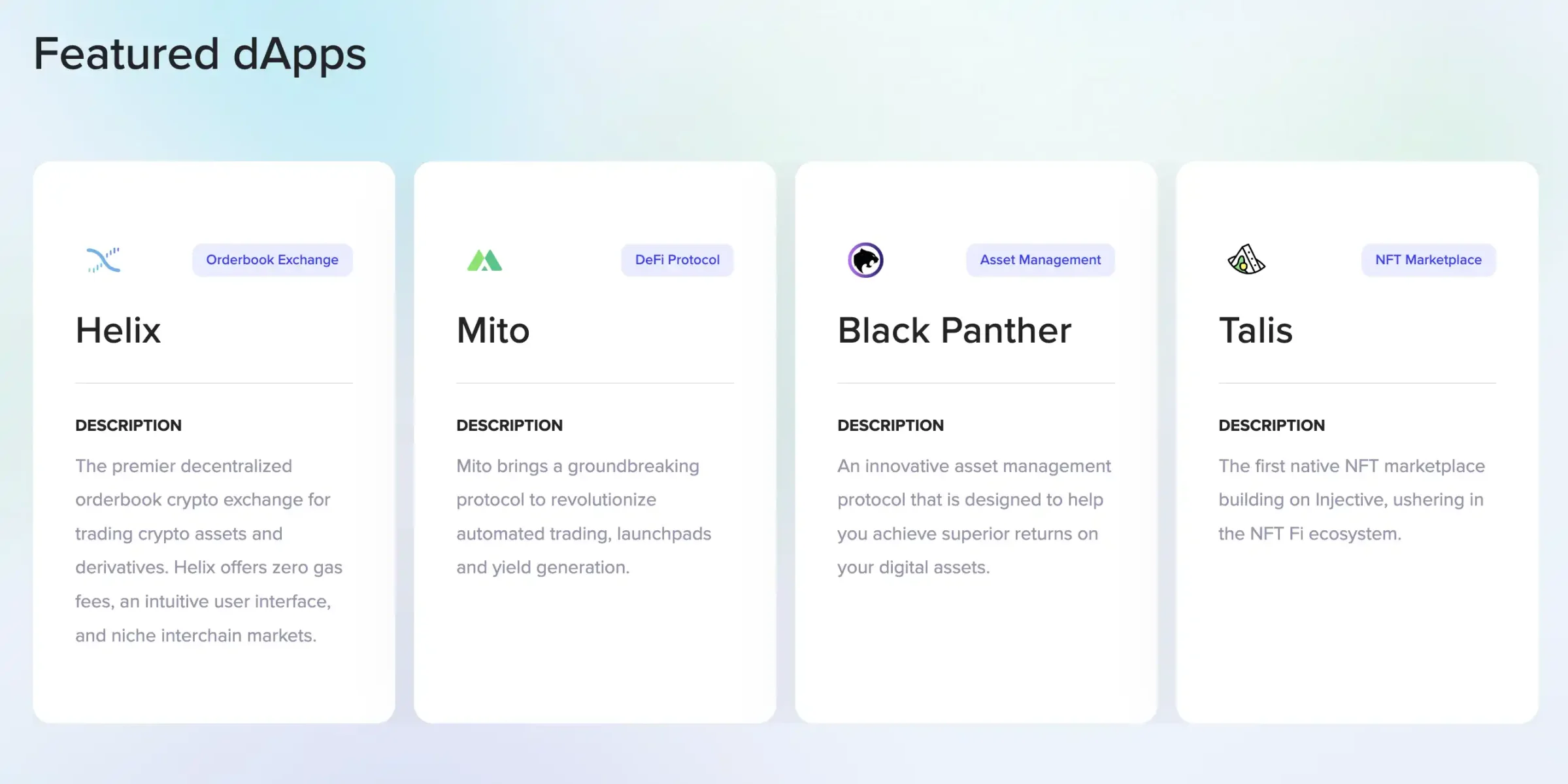 INJ和TIA遭市场爆炒，除此之外，Cosmos生态还有哪些潜力项目？
