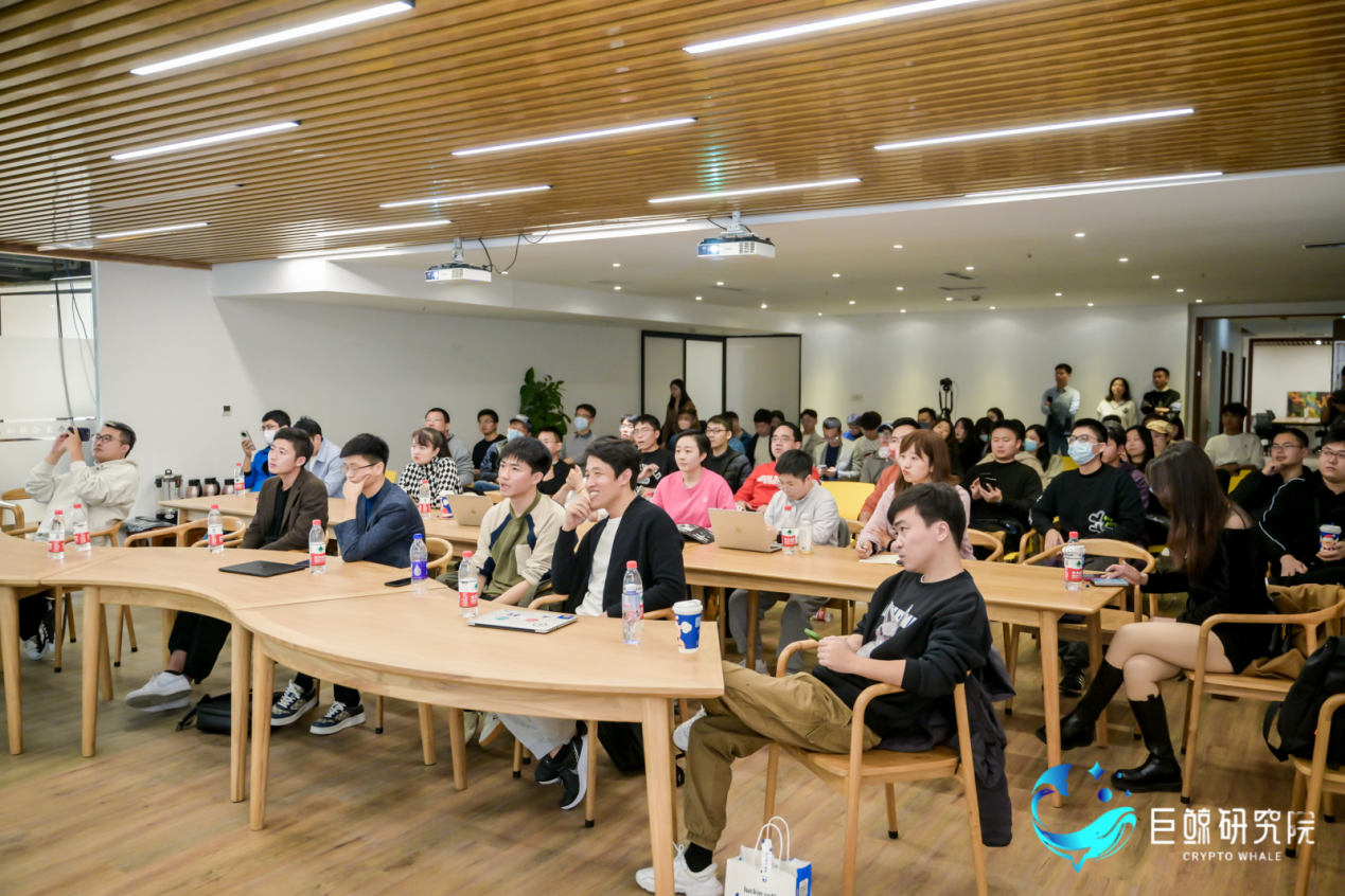 点燃市场“热”力，探索Crypto未来之路主题活动成功举办