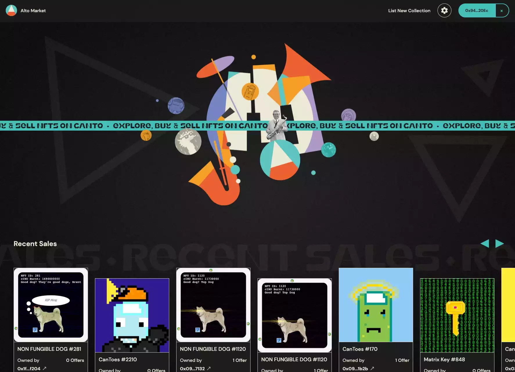 一文速览新公链Canto第3季线上黑客松