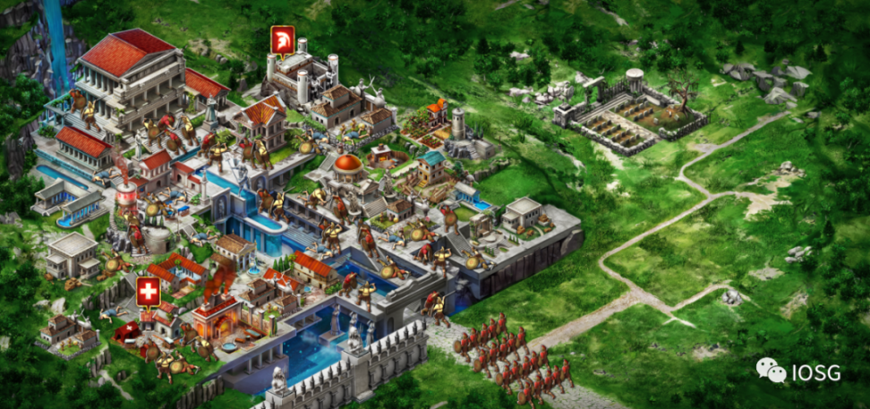 Web3鏈遊的“虹吸效應”：市場走向成熟，資本與人才聚集