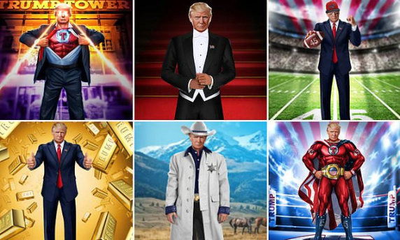 謝謝特朗普的NFT，給熊市帶來這麼多歡樂