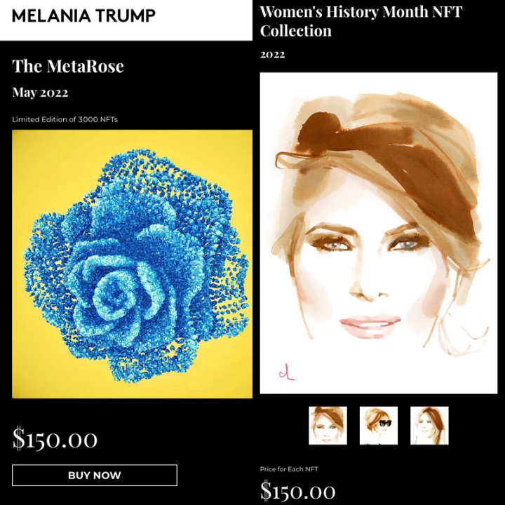 謝謝特朗普的NFT，給熊市帶來這麼多歡樂