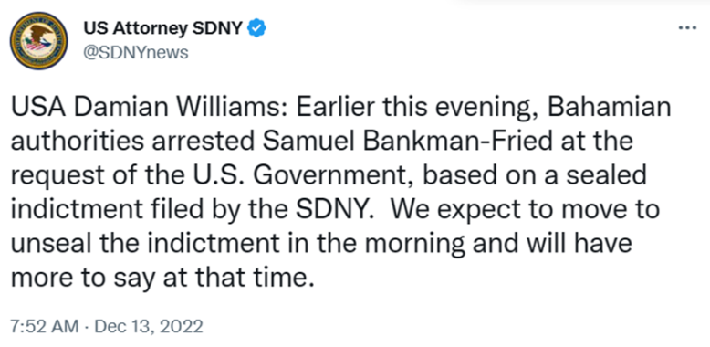 重聽 4 小時的 SBF 聽證會，我扒出了一些有趣的細節