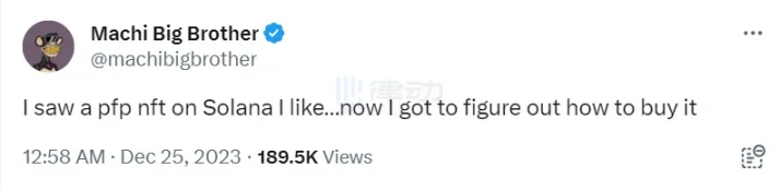 一度“夭折”，如今逆襲百倍的Froganas成Solana NFT新焦點