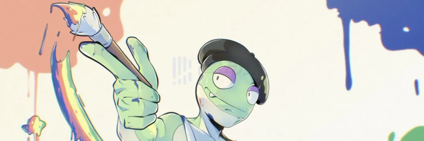 一度“夭折”，如今逆襲百倍的Froganas成Solana NFT新焦點