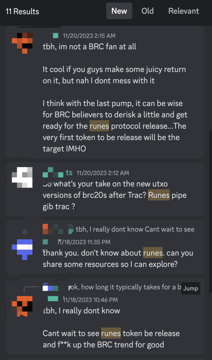 銘文炒作爆紅、發幣協議氾濫，「純正血統」的Runes能否延續代幣協議神話？