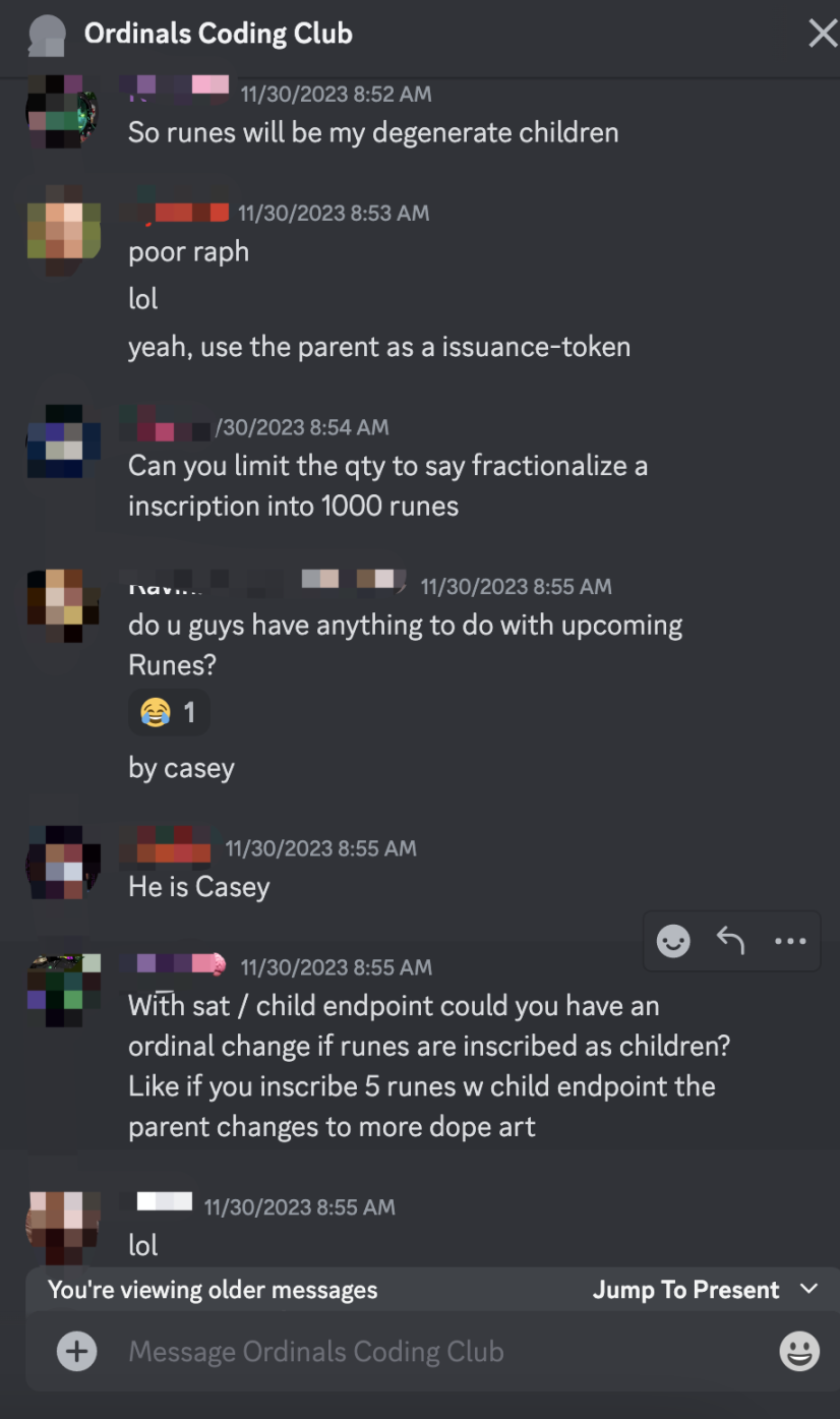 銘文炒作爆紅、發幣協議氾濫，「純正血統」的Runes能否延續代幣協議神話？