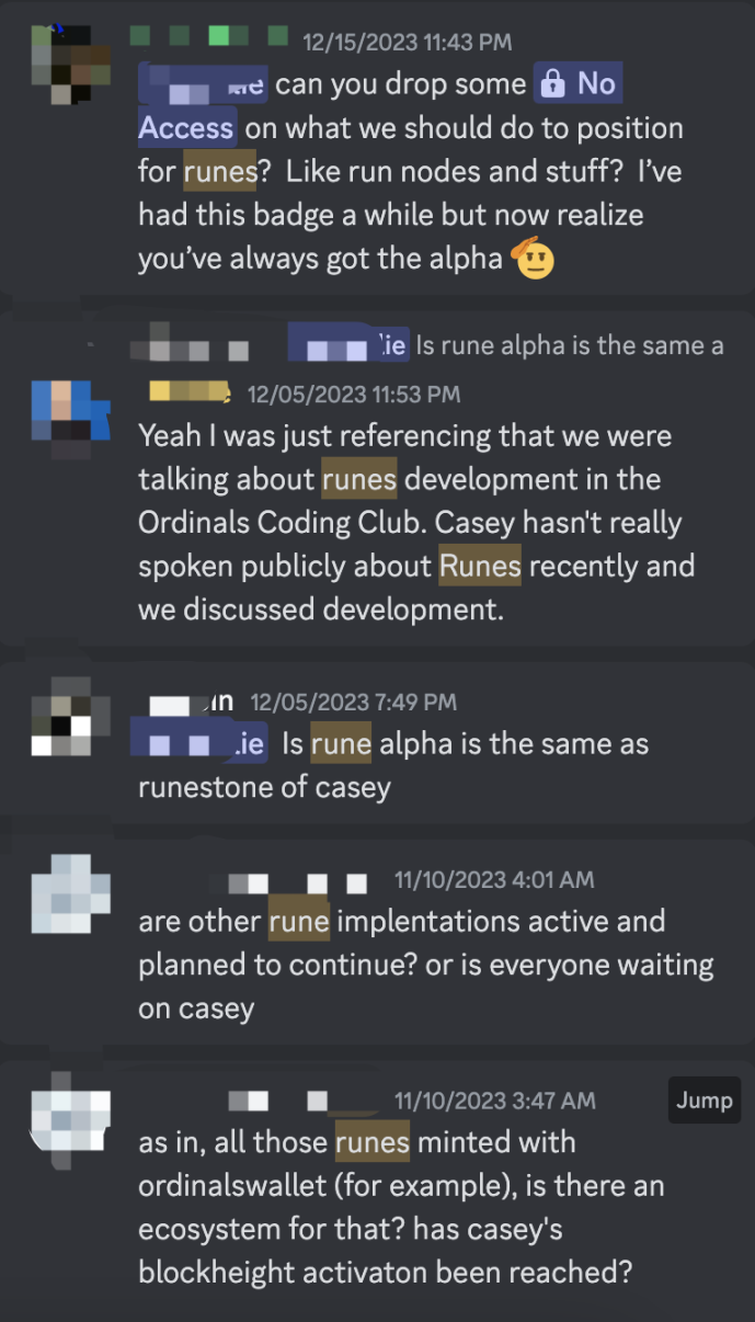 銘文炒作爆紅、發幣協議氾濫，「純正血統」的Runes能否延續代幣協議神話？