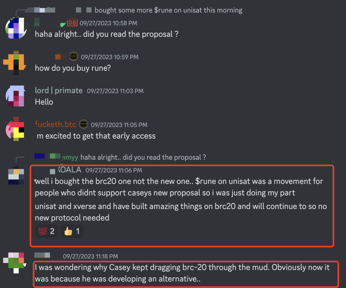 銘文炒作爆紅、發幣協議氾濫，「純正血統」的Runes能否延續代幣協議神話？