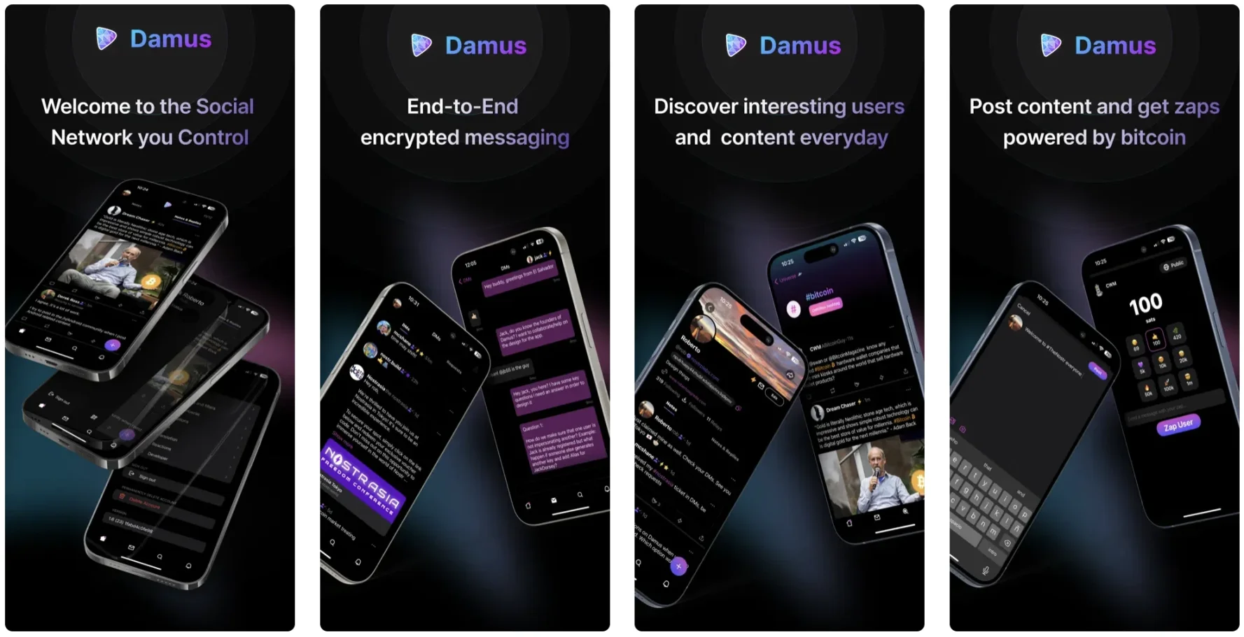 “别蹭了，我们不要你们的垃圾币”，Nostr Assets Protocol向Damus捐款遭打脸