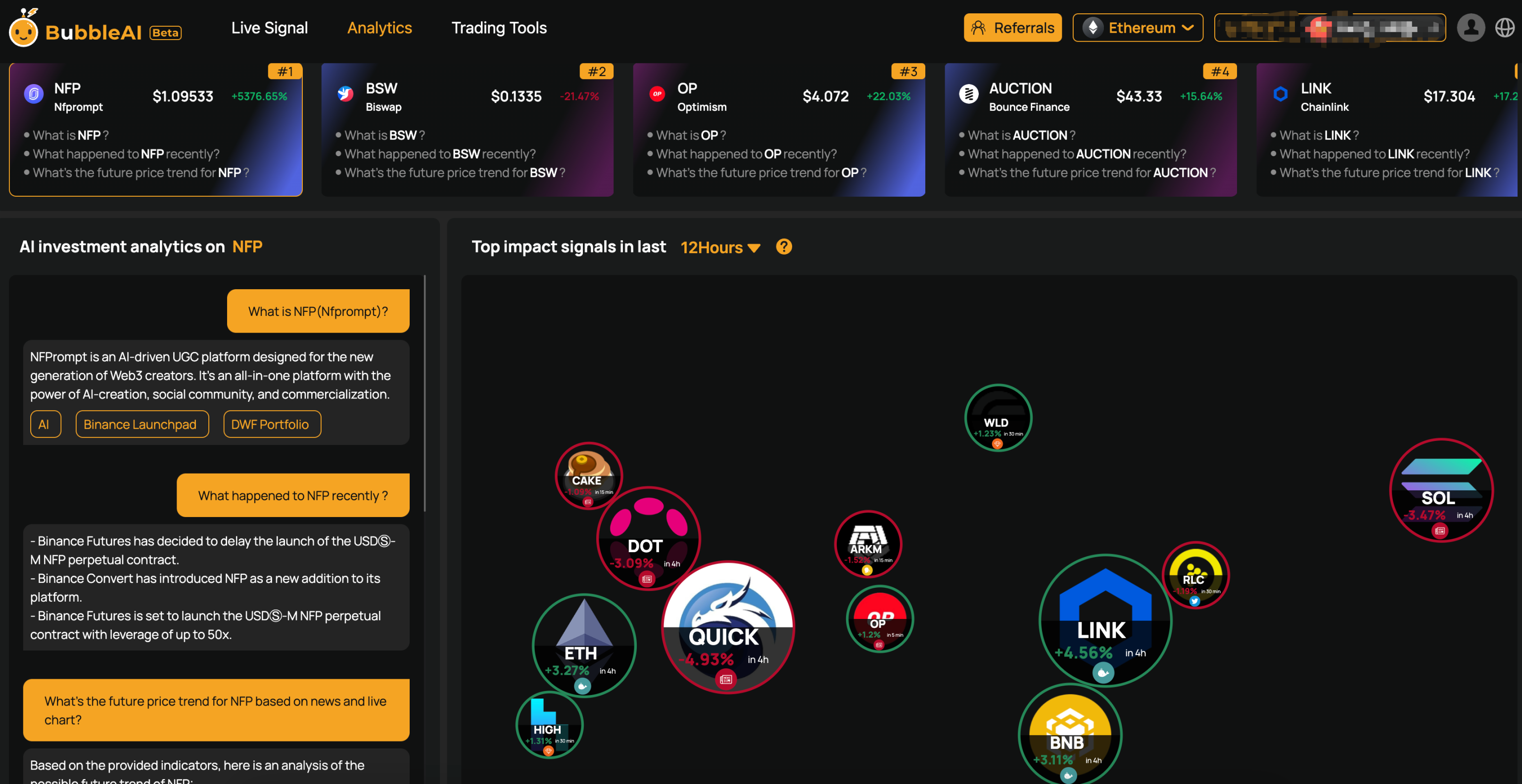 币安IEO点燃AI+Crypto赛道，盘点17个值得关注的项目