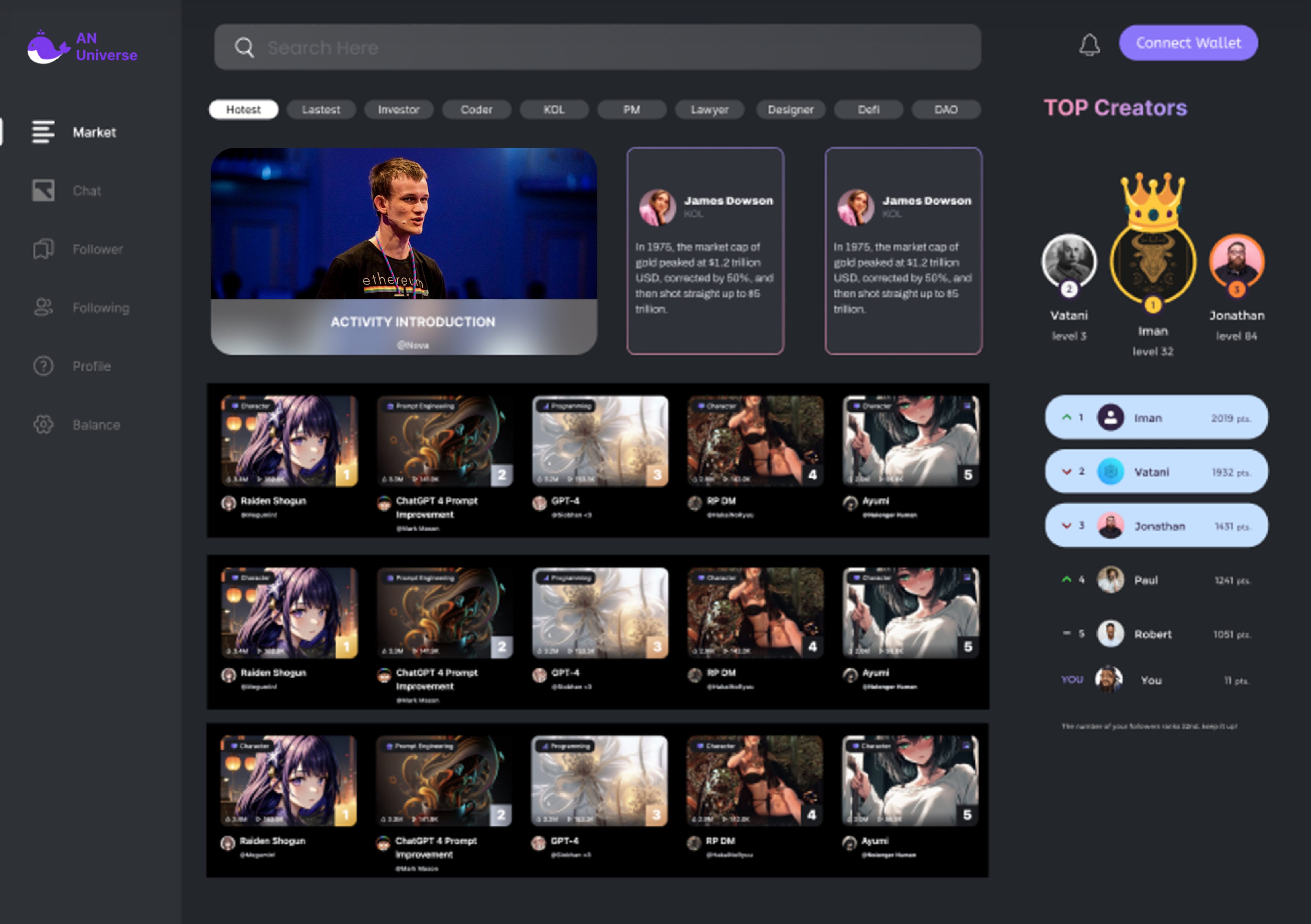币安IEO点燃AI+Crypto赛道，盘点17个值得关注的项目