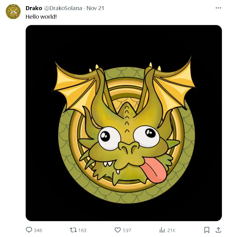 “傻龍有傻福”，上漲萬倍的Silly Dragons是如何成為Solana精神圖騰的？