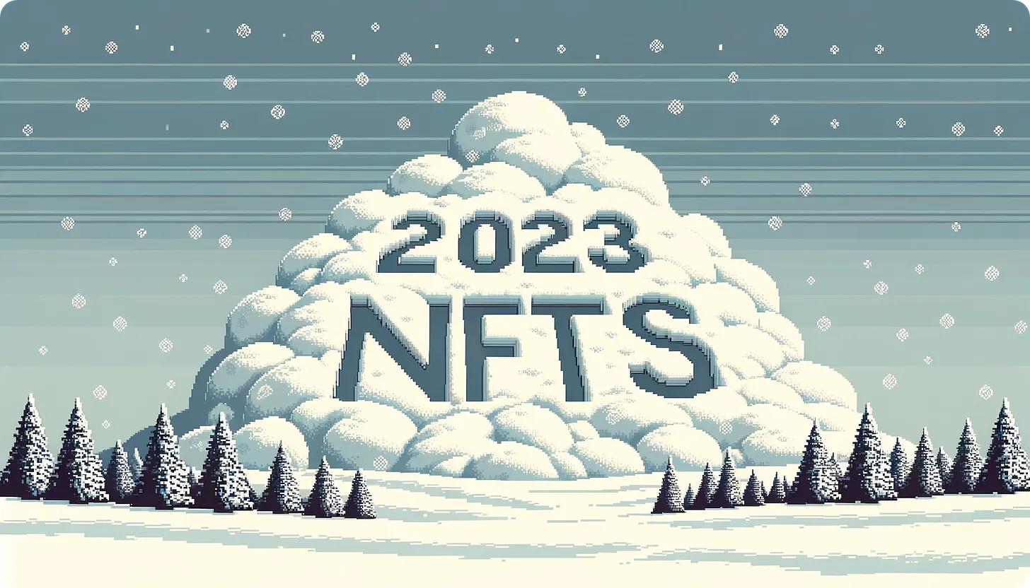 NFT市场年度回顾：Solana和比特币NFT渐成主流，与AI、链游和社交融合