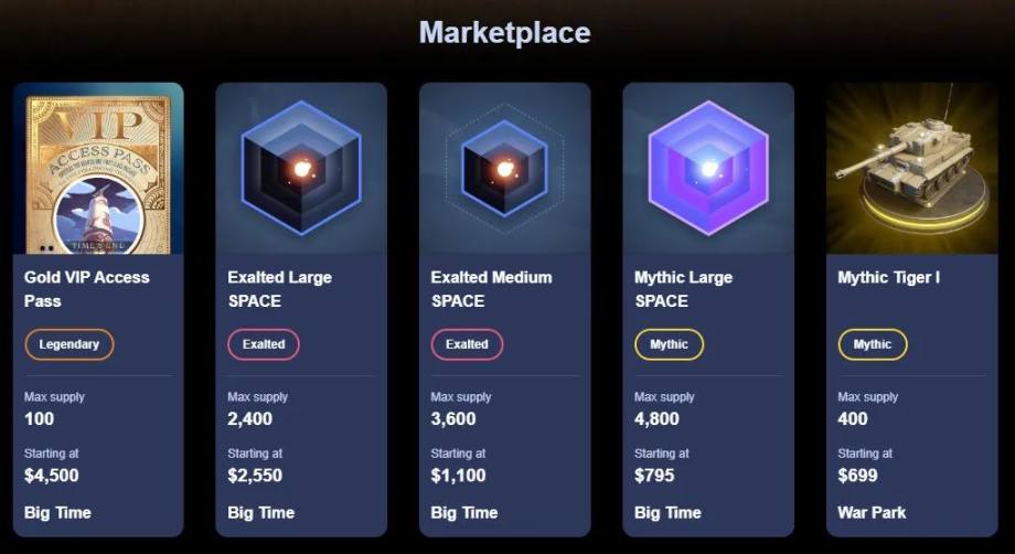 盘点12个热门的元宇宙土地：这些土地都有什么用途？