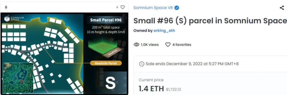 盘点12个热门的元宇宙土地：这些土地都有什么用途？