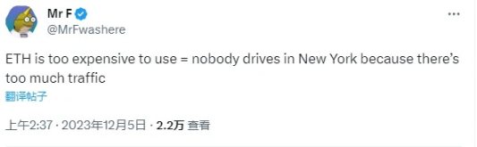 ETH反弹至2200美元，加密从业者们对后续行情怎么看？