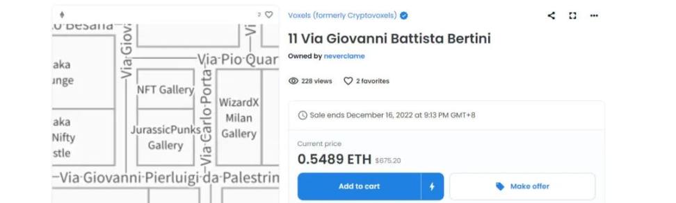 盘点12个热门的元宇宙土地：这些土地都有什么用途？