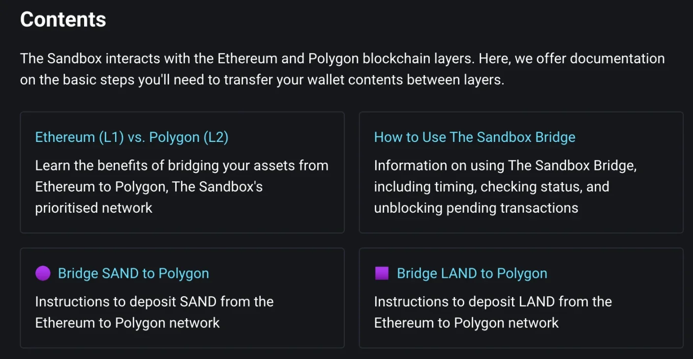 Sandbox或迁移至大热的Ronin，是双向奔赴还是抱大腿？