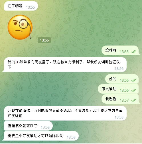 如何避免诈骗并守护资产安全？从加密聊天工具Telegram开始