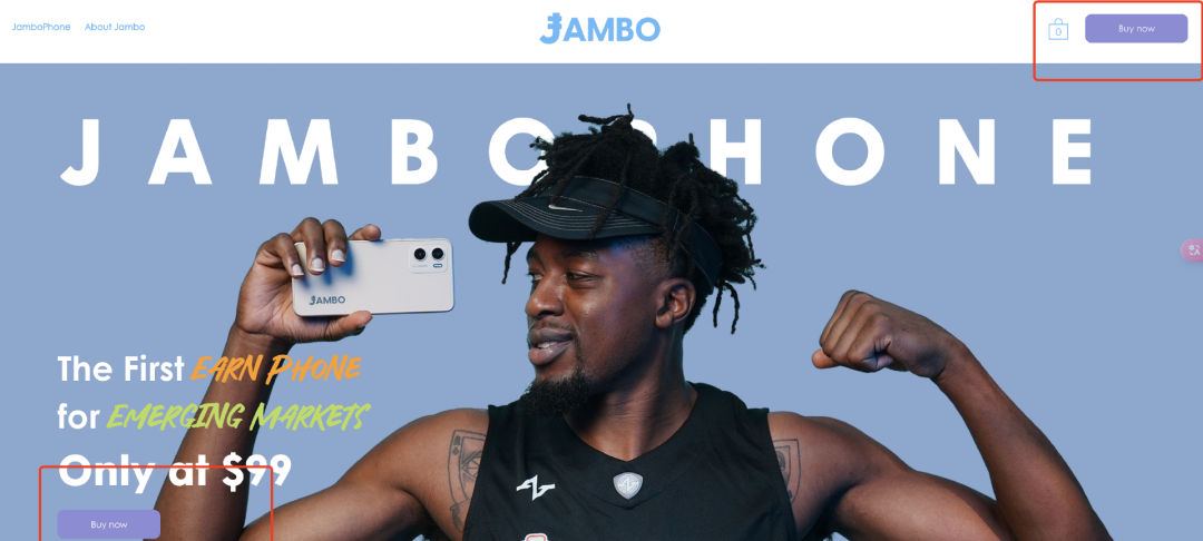 潛在空投機會，如何購買與Aptos基金會合作的jambo手機？