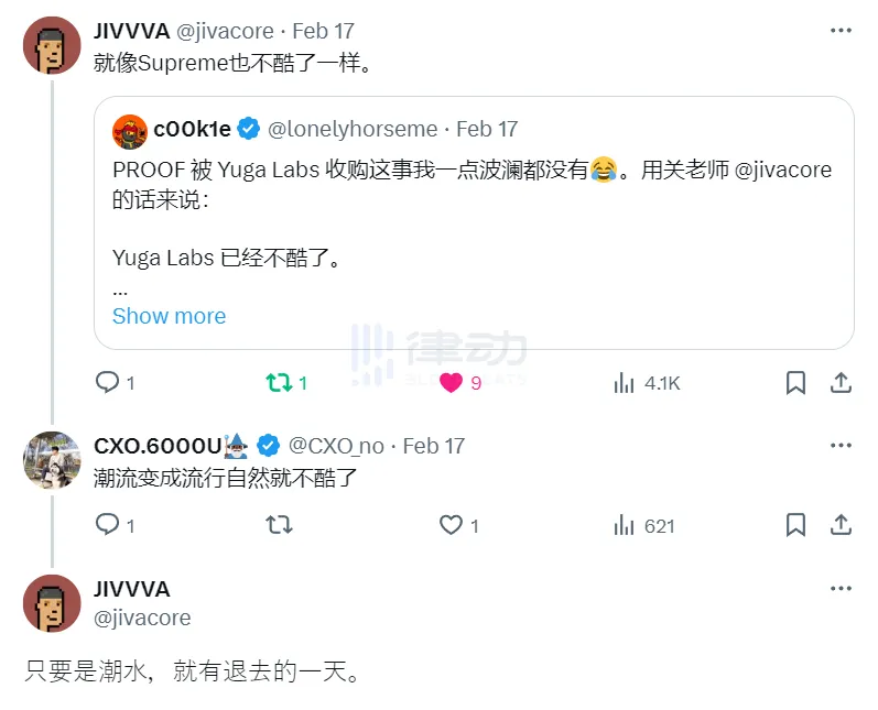 大力开展收购战略的背后：Yuga Labs的失落