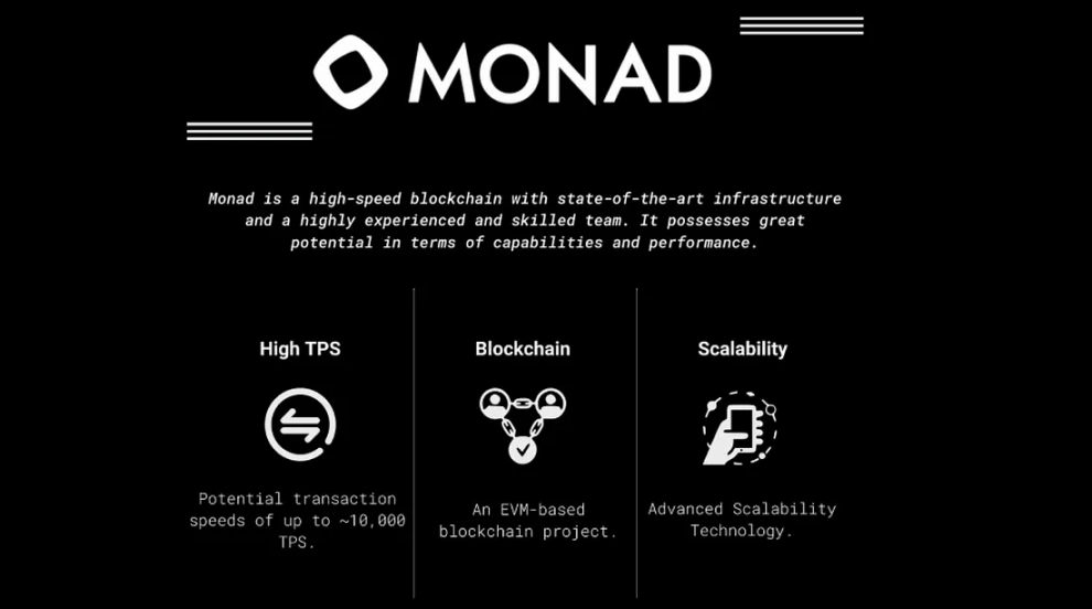 对话 Monad 联创 Keone：我们为什么不做L2，而是去改造EVM？