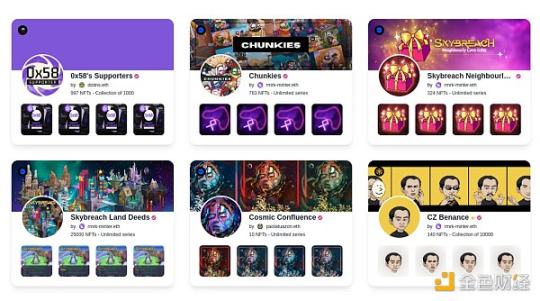 一文速览NFT新标准：ERC-7401