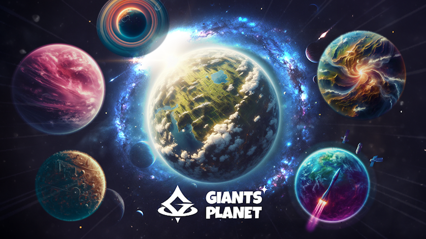 解讀新項目Giants Planet : 如何利用遊戲、RWA、AI 賦能比特幣生態？