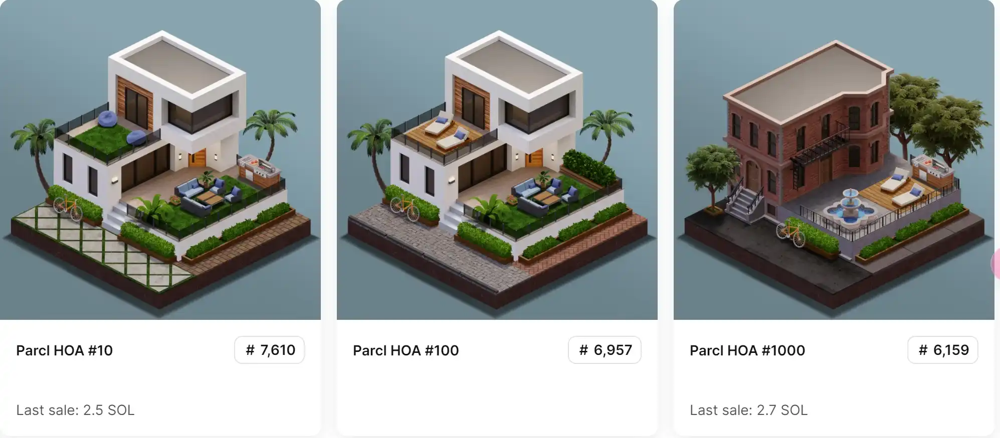 Solana RWA生態新星，TVL年內成長超3倍，如何獲得RWA平台Parcl空投？