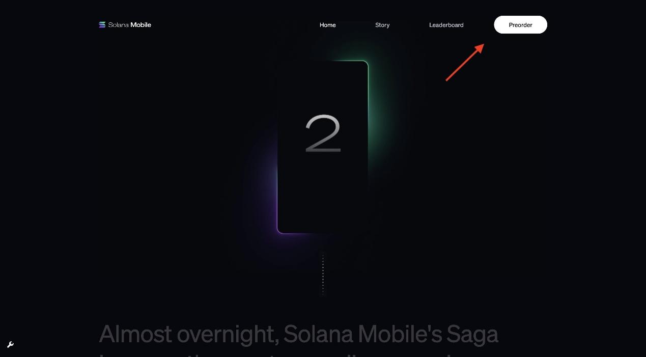早期用戶快照倒數計時，一覽Solana Saga第二代手機效能與購買指南
