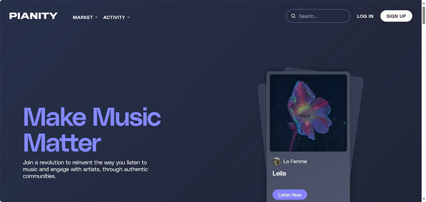探寻Web3 Music未来：NFT、AI、去中心化共谱音律