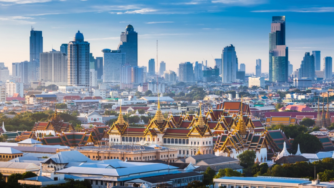 曼谷 Web3 游记：数字游民天堂，世俗与割裂的“罪恶都市”