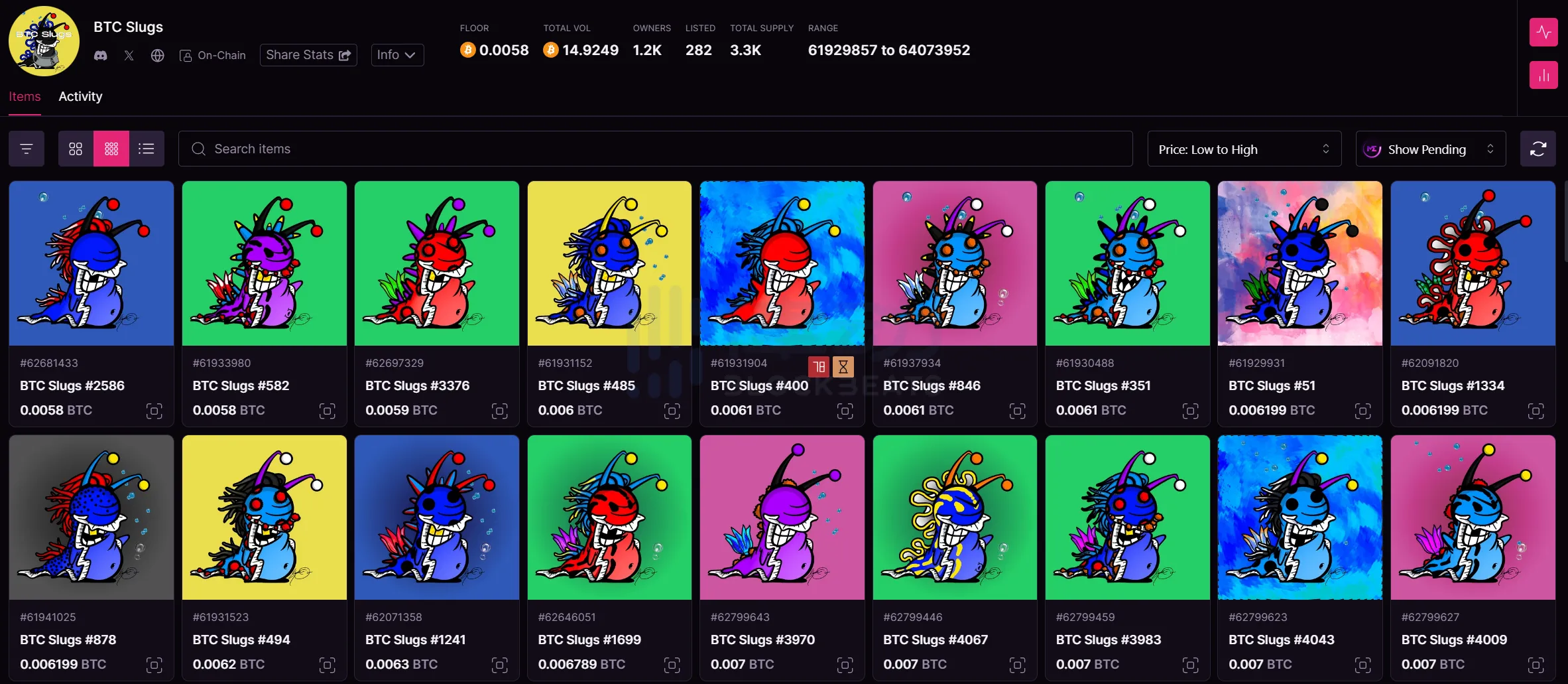 “符文”赛道兴起，一文盘点值得关注的14个新项目