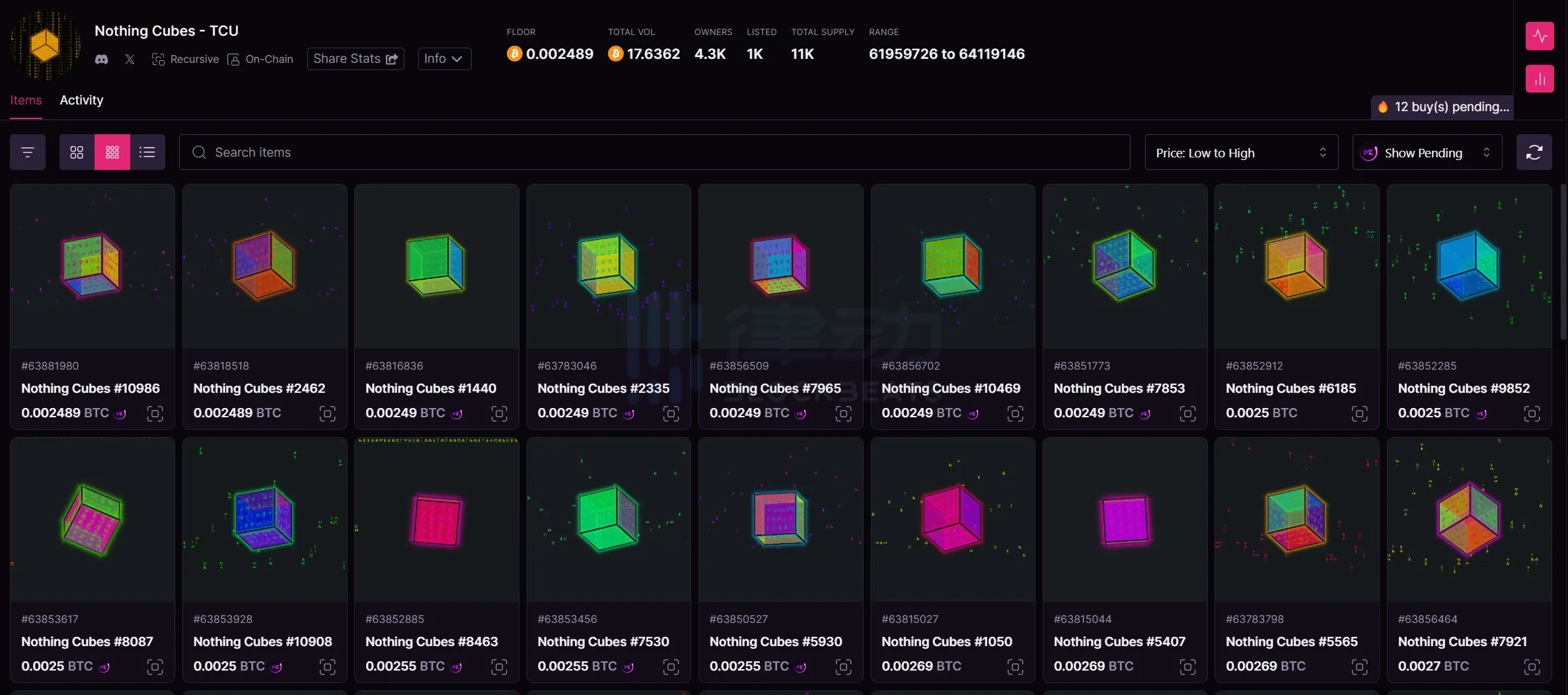 “符文”赛道兴起，一文盘点值得关注的14个新项目