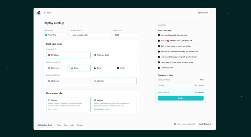 对话Celestia创始人：主网上线百日，书写DA叙事