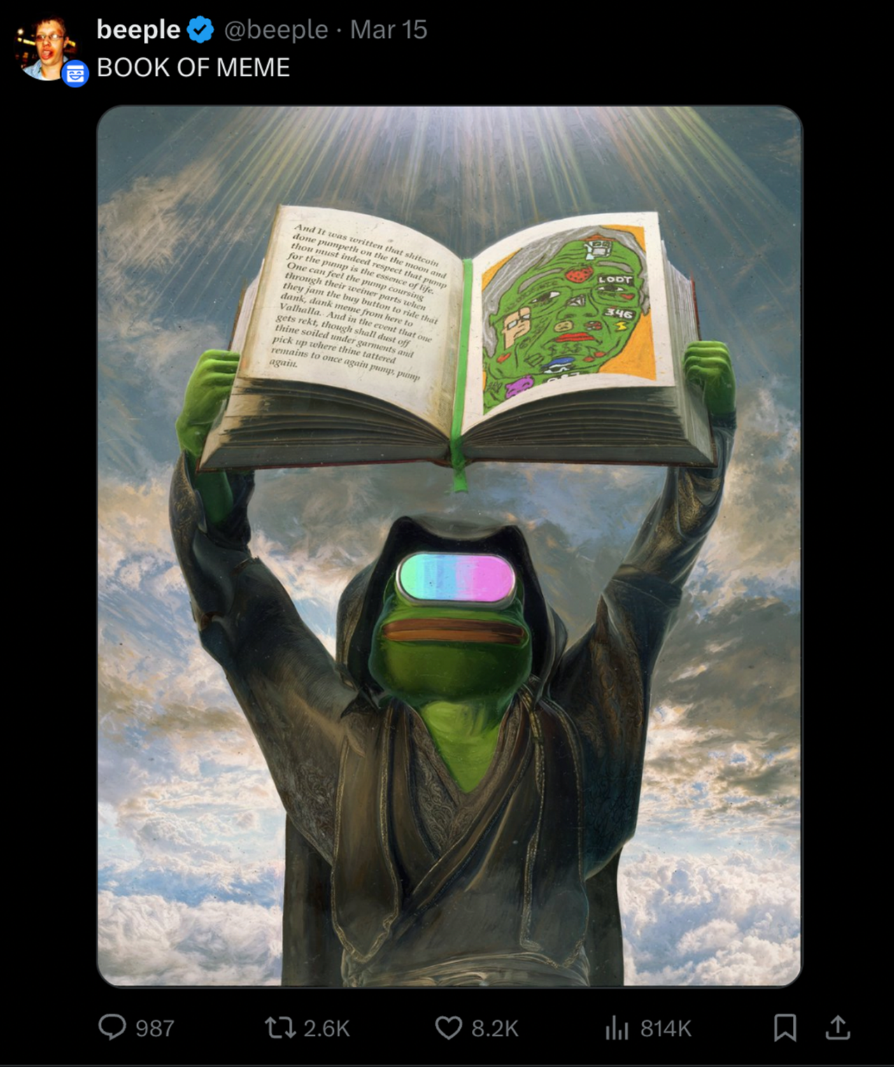 Meme财富的诞生：解构BTC和Bome的发迹