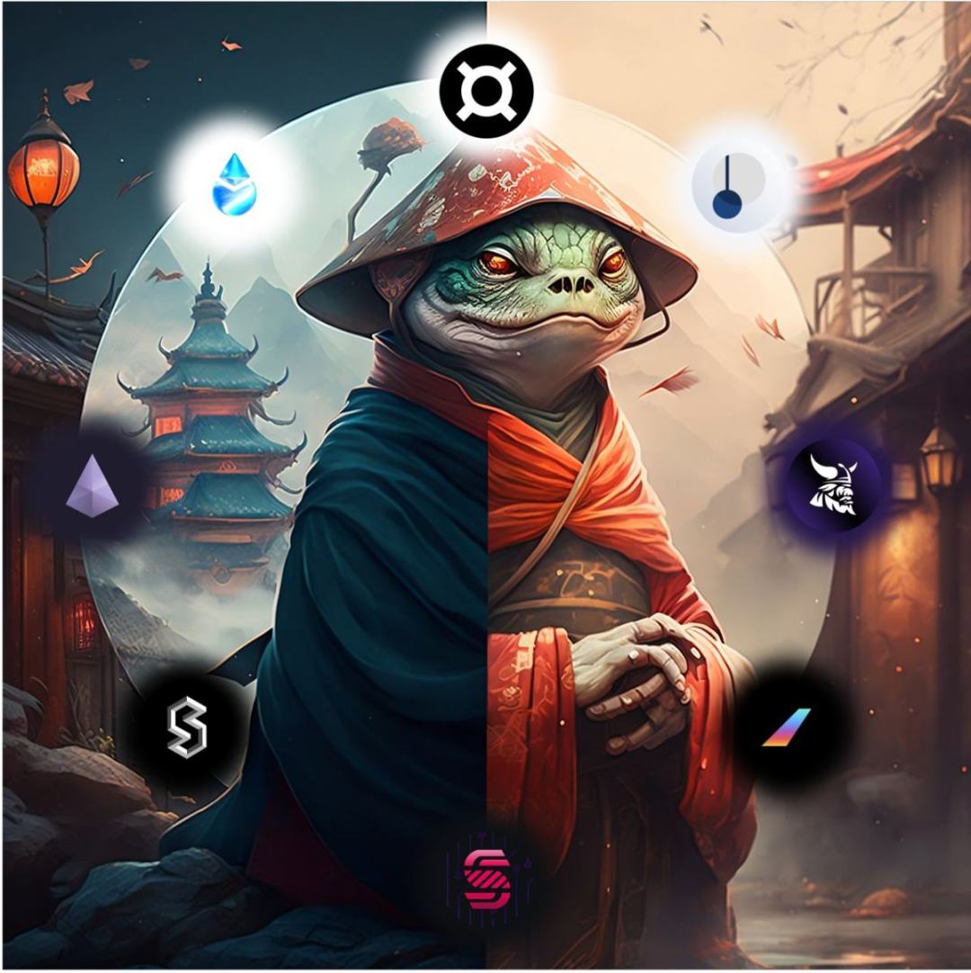 LSD競爭日漸白熱化，一文速覽 9 個潛力協議