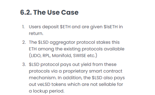 LSD競爭日漸白熱化，一文速覽 9 個潛力協議