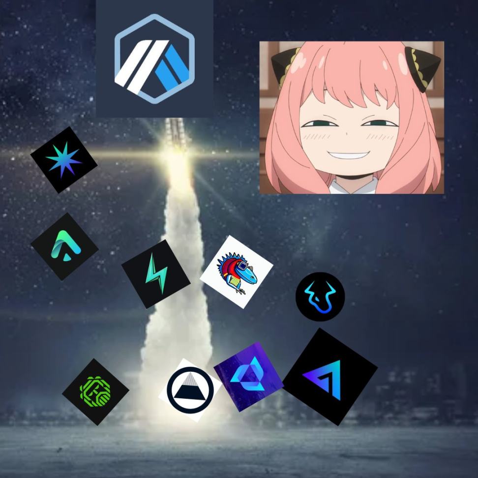 哪些協議是Arbitrum發幣的最大贏家？