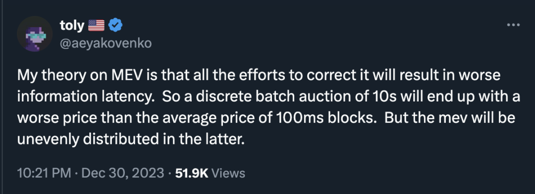 窥探Solana MEV生态:以太坊外的又一片黑暗森林