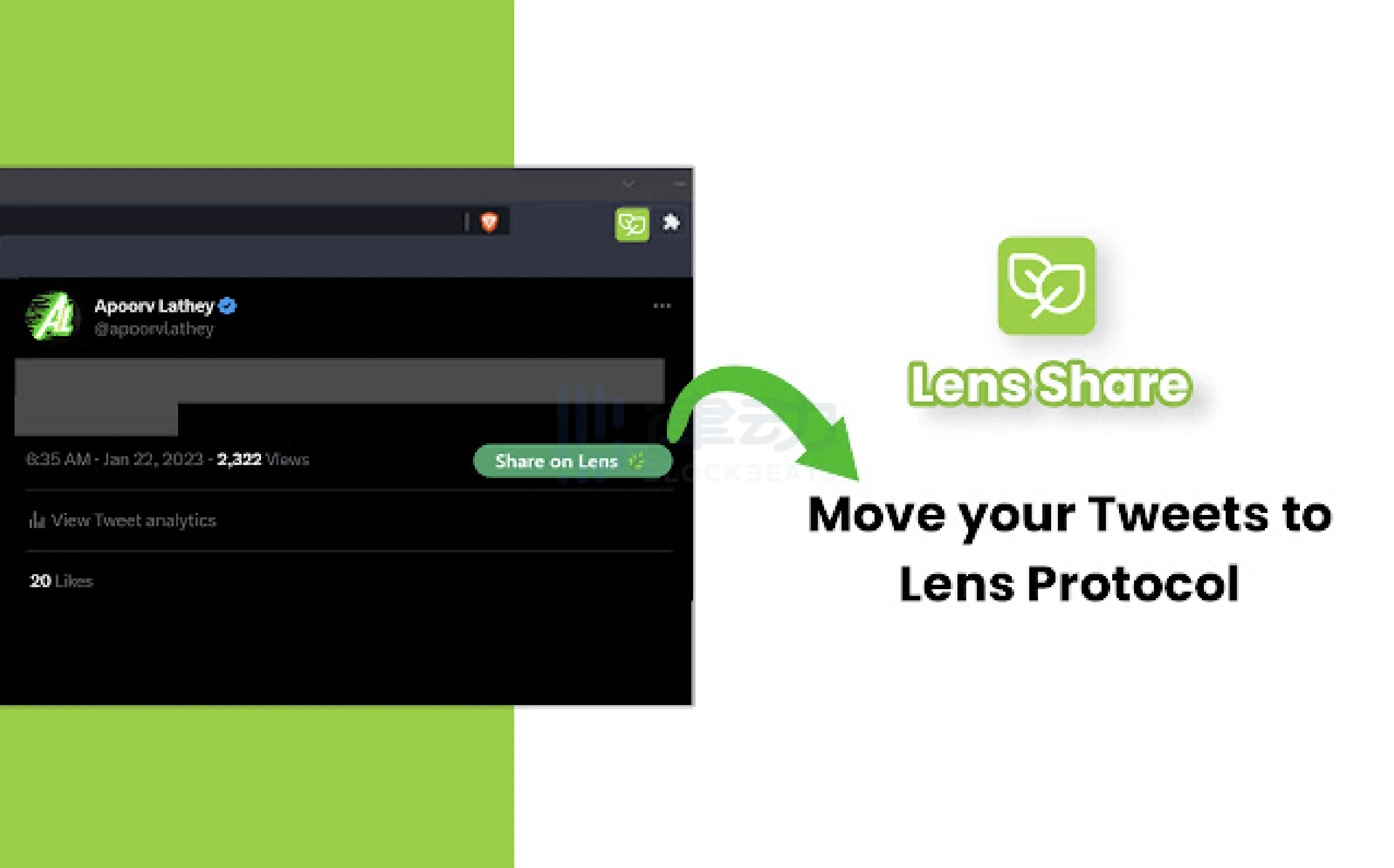 下一个“大毛”？速览Lens协议上值得重视的新项目