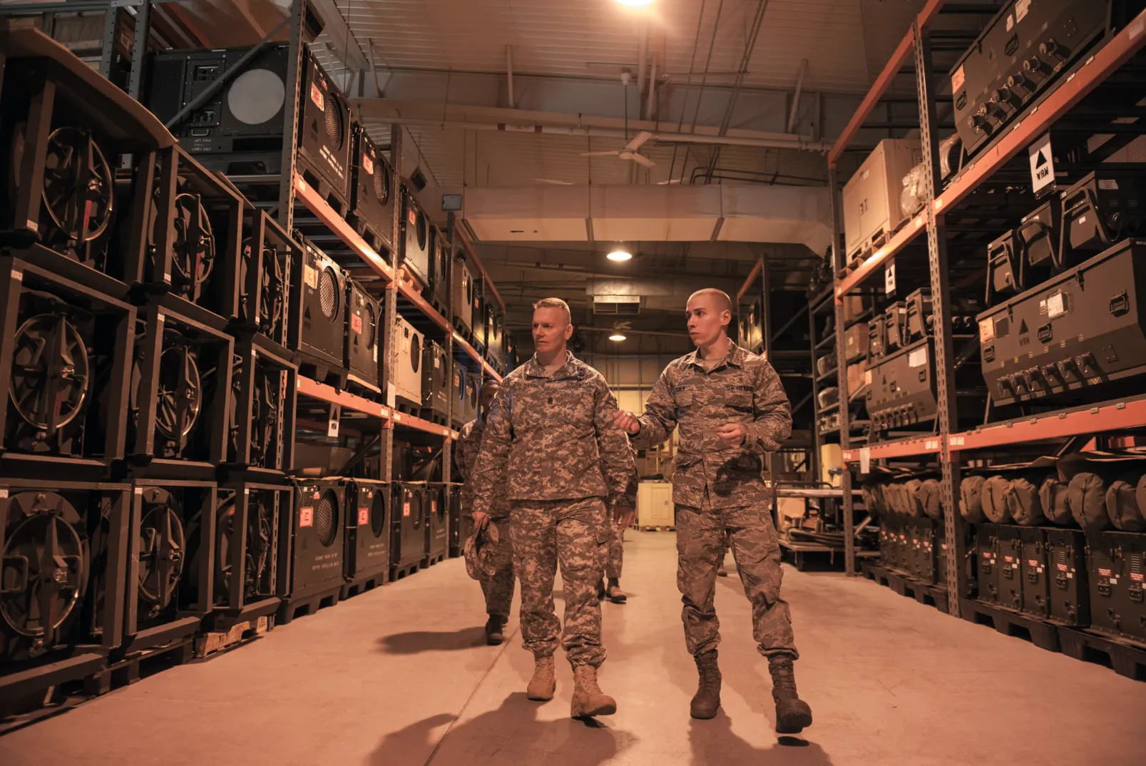 区块链如何为美军增加战斗力？