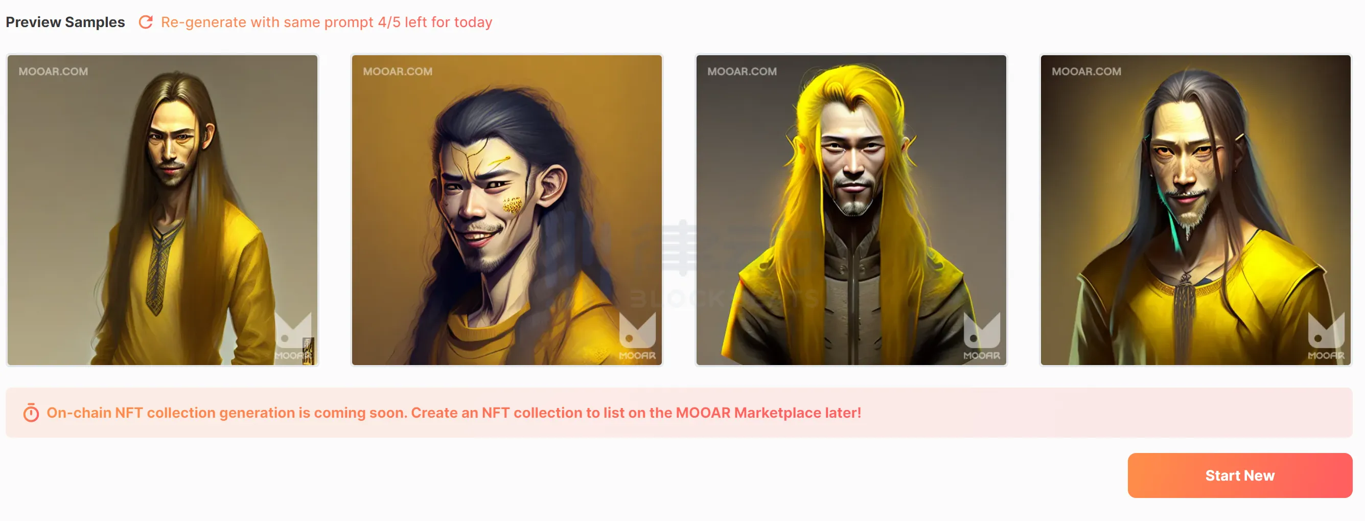 It only takes 10 seconds for smart face pinching + casting NFT. How can the newly launched AIGC product GNT make everyone an NFT creator?