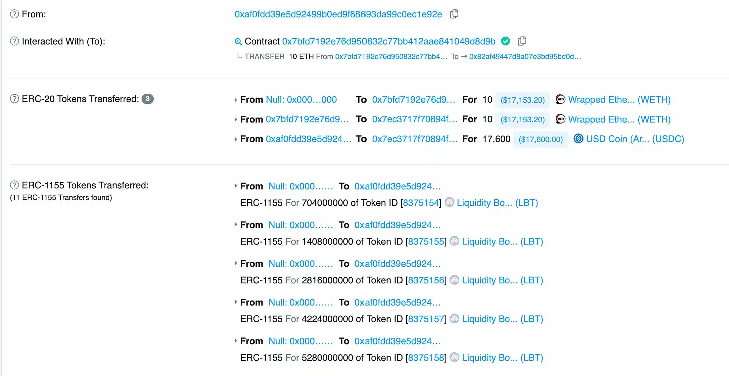 ARB交易额暴增，币价逆势拉升，揭秘Trade Joe V2机制的独特之处